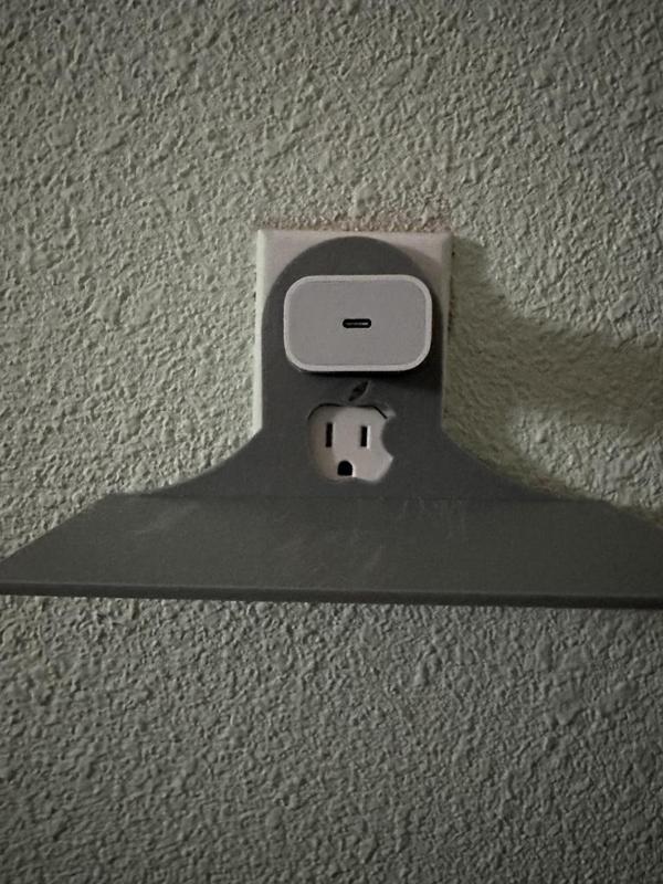Wall Outlet Phone Charger