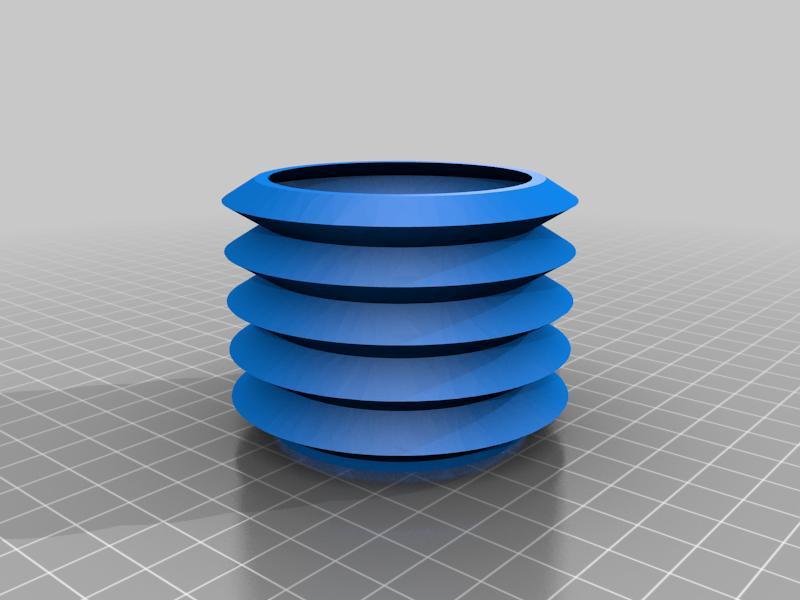 Portable Toilet Bellows Pump