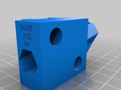 Anycubic Kobra Plus Z axis reinforcement