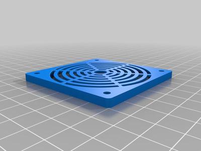 Rejilla para FAN de 60mm