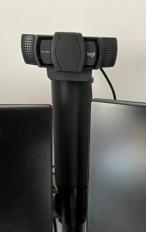 Webcam Holder