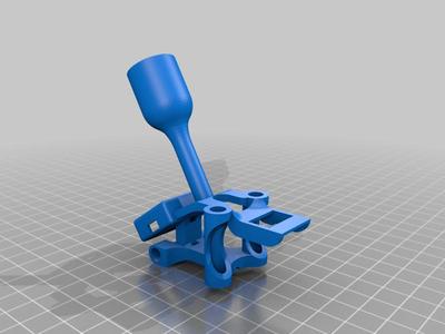 iFlight Nazgul XL5 v2 - GPS (BN-220), Crossfire, DJI O3 Air Unit Antenna