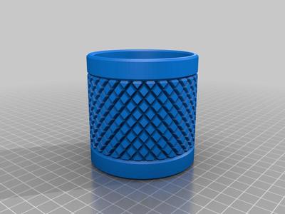Knurled Cup