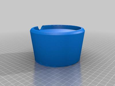 Echo dot 4 fnaf cupcake Holder