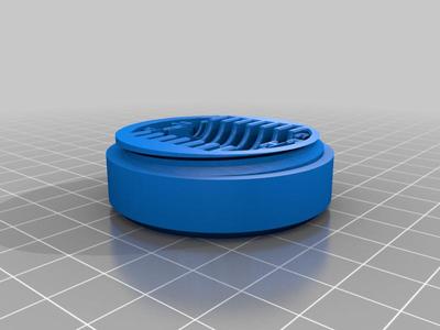 SD Card Holders (Improved) - Bottom Max Space