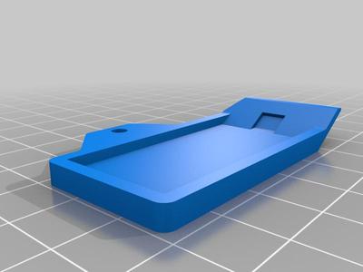 Servo Guard for Vanquish F10 axles with BTA servo Mount 