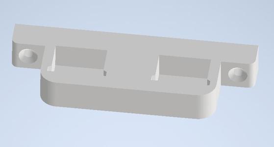 Bosch GSR MX2 Drive 3,6V Akku Halter