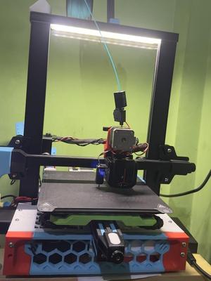 Ender 3 voron theme