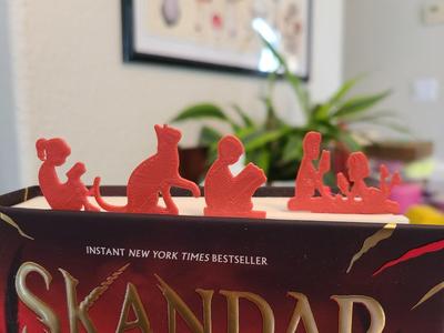 Cute Bookmarks