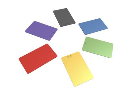 Monopoly Electronic Banking Replacement Cards