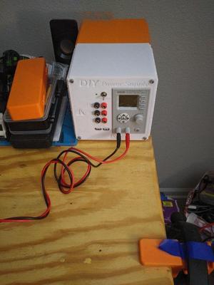 DIY Power Supply