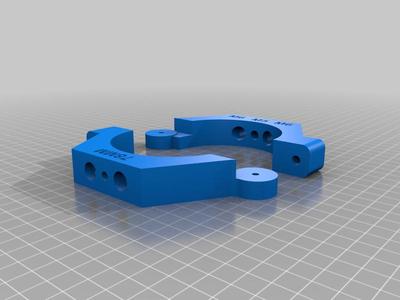 Nikon DX VR 18-140 Dove Tail Rings