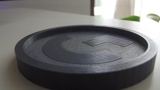 Logitech Coaster