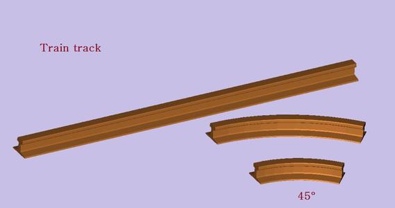 Train track