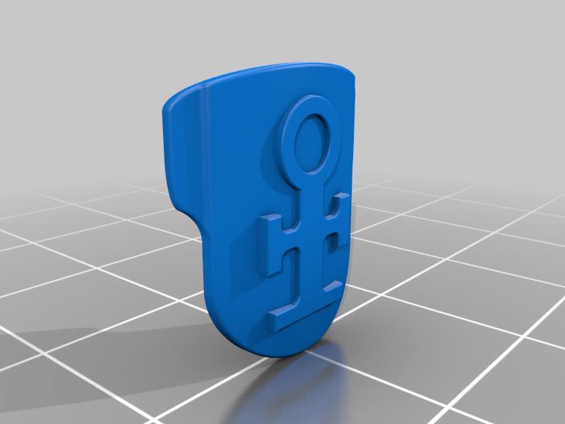 Terraria Ankh shield