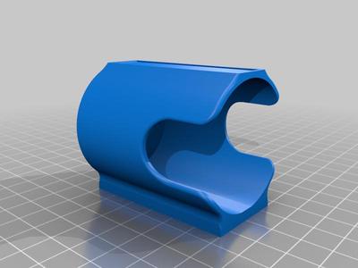 Bonding plug holder