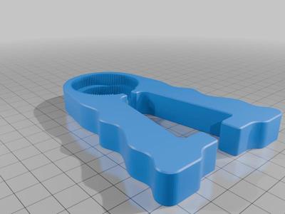 Bottle Opener (Customisable) V2