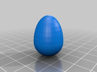 Simple Easter Egg!