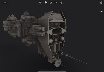 Destroyer Escort Babylon 5 Remix