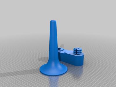 Trumpet Holder