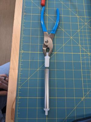 PrintDry Filament Spool Extender