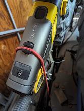 livall pikaboost bungee strap holder