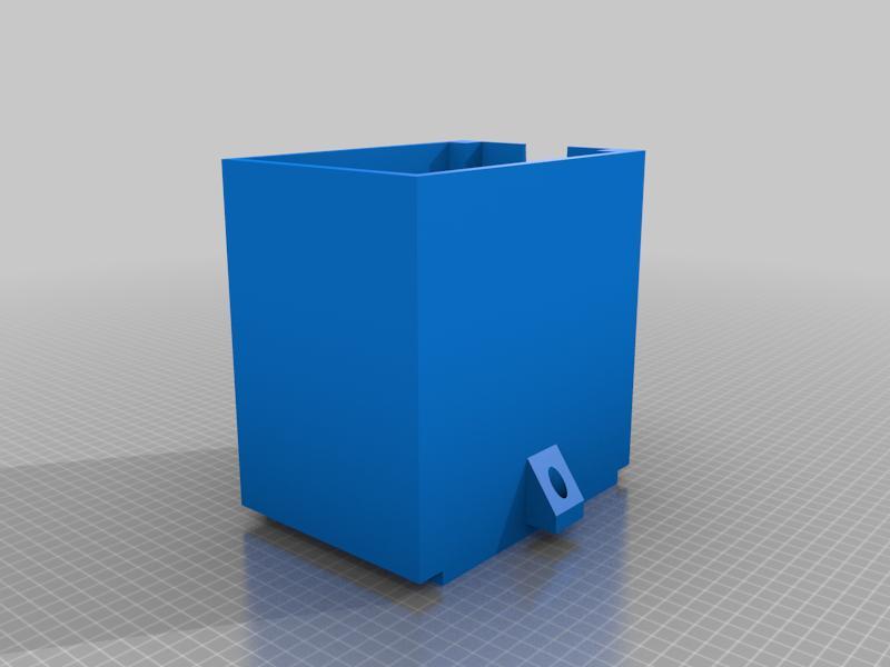 Razor MX350 Battery Box