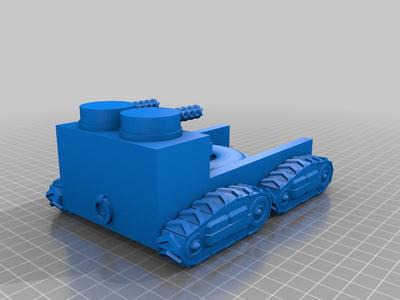 Steampunk Union Steam Hurlant