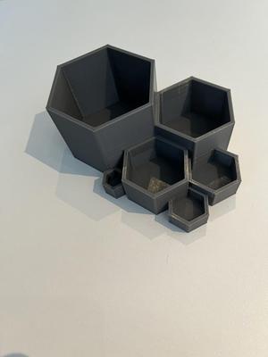 Hexagon Box