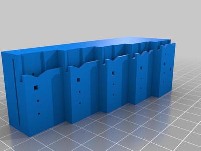 Entomological pinning block  for precise positioning of entomological glue boards and labels