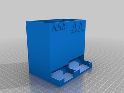 Battery Dispenser