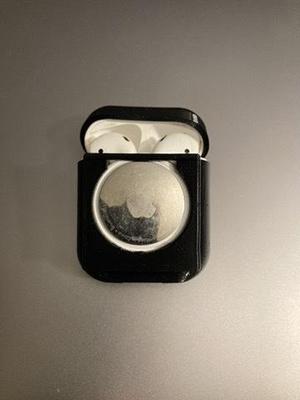 Airpods case with airtag holder. TPU Only