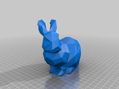 Small Rabbit