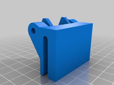 Akai AP-B21 Turntable hinge