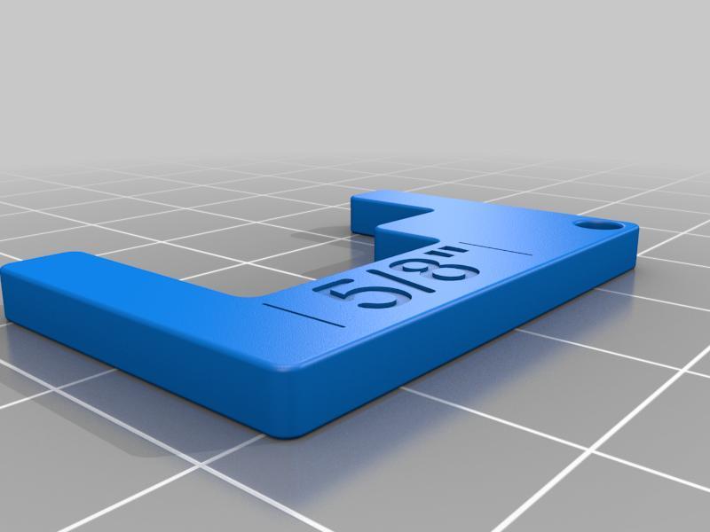 International Fly Gauge