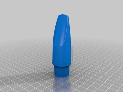 EMEO saxophone alto-style mouthpiece
