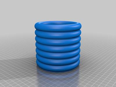Torus vase v2