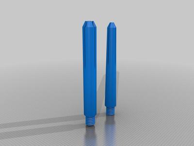 Dart End / Flight Holder