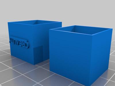 Satisfactory box creality 