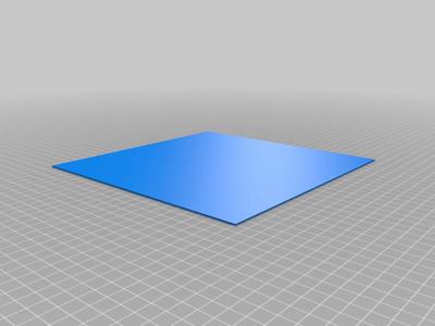 anycubic kobra bed cleaner