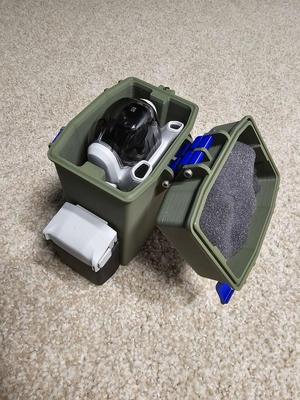 Rugged Waterproof Case DJI Mini 3/Mini 3 Pro