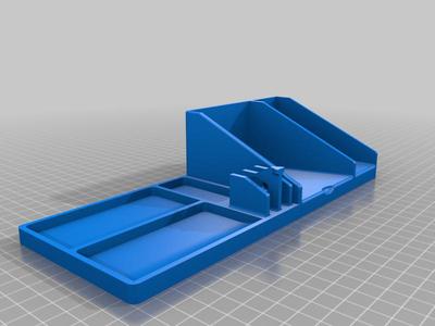 MTG LIbrary Holder