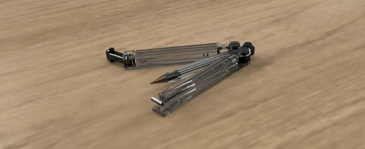 Butterfly knife - Balisong Bic - Stylo papillon - Couteau papillon Bic