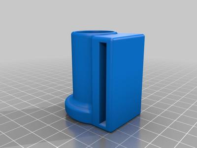 Olight Baton 4 magnetic holster