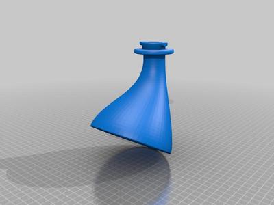 Audi V6 oil funnel - 3.0T