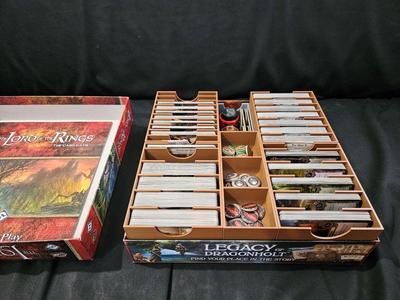 LOTR LCG full Shadows of Mirkwood Cycle