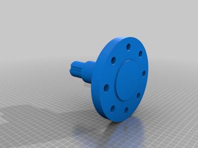 EMERGENCY FIRE  PUMP SHAFT ( JAPAN GLAND PACKING TYPE)