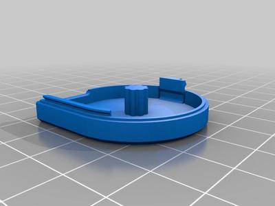 camming solder dispenser