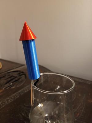 Rocket for Glas