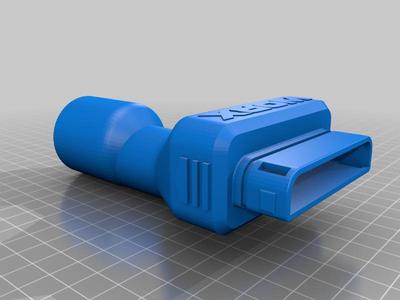Adaptador lijadora WORX